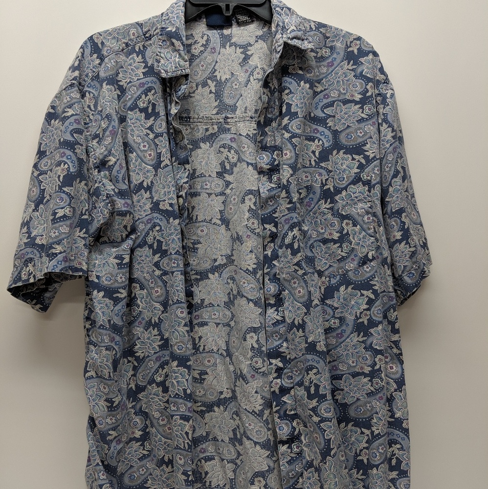 Hawaiian t-shirt